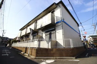 パナハピネス【101号室号室】の外観