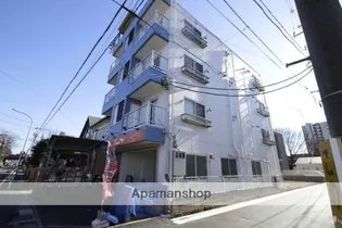 ドミール新座【3階】の外観