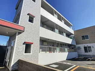 カイト ルネス【301号室号室】の外観