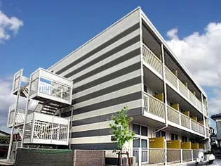 レオパレスジュネスの画像