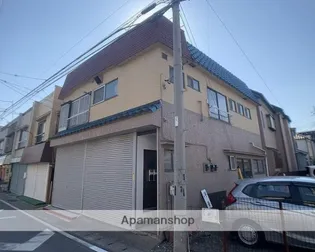 埼玉県川越市大字藤間【アパート】の外観