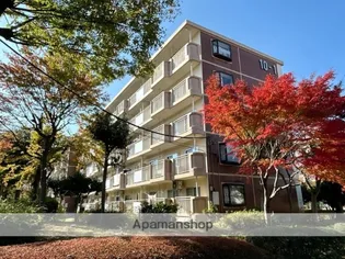 公団みずほ台団地の画像