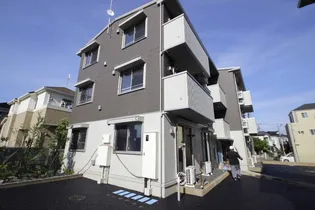 クリスタ A【2階】の外観