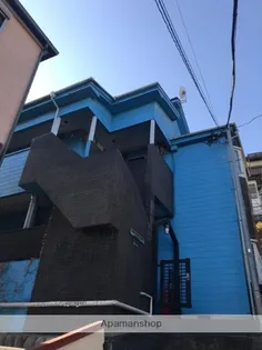 トゥモロー21根岸台【1階】の外観