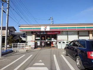 ラピュール【1階】の周辺