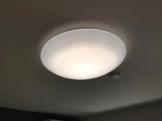 ラピュール【1階】の内装