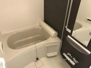 ラピュール【1階】の風呂