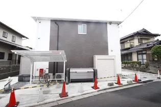 ラピュール【1階】の外観