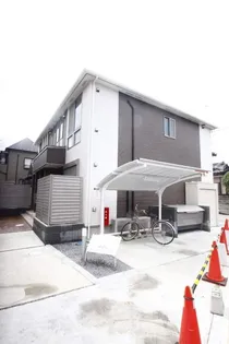 ラピュール【1階】の外観