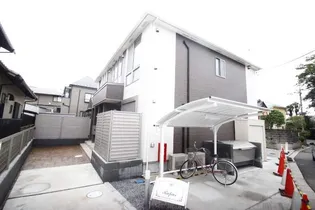 ラピュール【1階】の外観