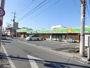 ラピュール【1階】の周辺