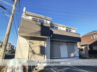 埼玉県新座市野火止7丁目【アパート】の外観