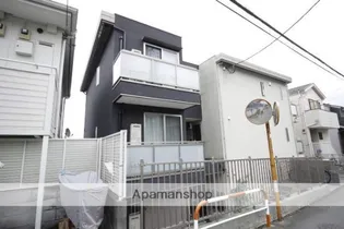 埼玉県志木市本町4丁目【アパート】の外観
