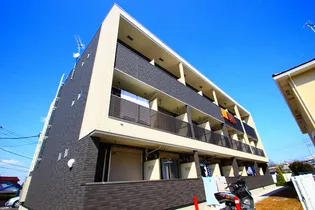 ブレイブコート【3階】の外観