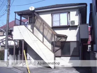 コーポ シライの画像