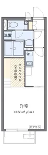 ミランダグリーンパーク貝塚【1階】の間取り