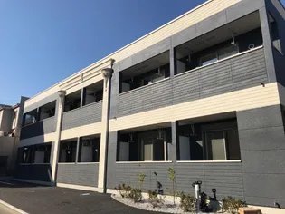 シャノアール【1階】の外観