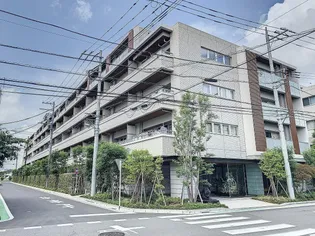ライオンズみずほ台サーパスレジデンスの画像