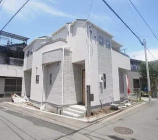 埼玉県富士見市鶴馬2丁目【一戸建】の外観