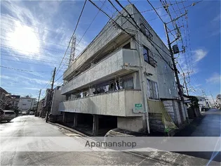 バンブーズ【1階】の外観