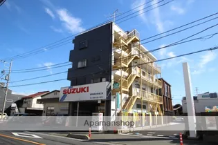 埼玉県朝霞市幸町3丁目【マンション】の外観