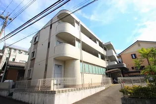 ソレイユ岸【1階】の外観