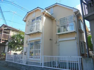 ベルシオン朝霞【102号室号室】の外観