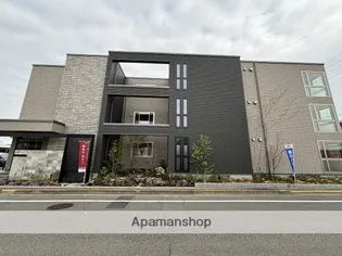 埼玉県志木市幸町3丁目【マンション】の外観