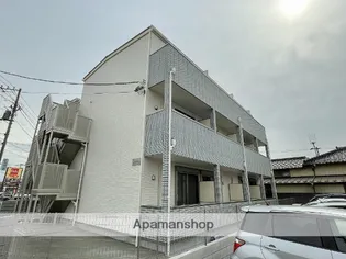 キャメル南古谷駅前通C棟【1階】の外観