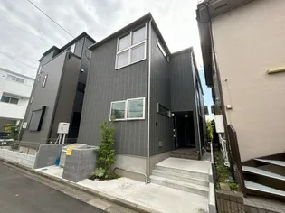 埼玉県志木市柏町6丁目【アパート】の外観