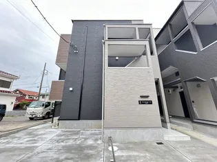 埼玉県さいたま市西区大字西遊馬【アパート】の外観