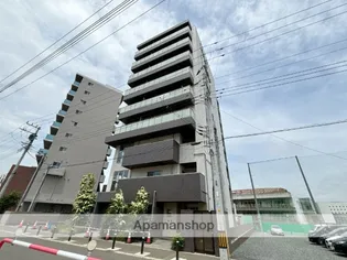 ジャルダン デ グリシーヌ【9階】の外観