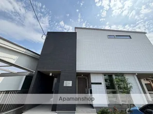 埼玉県川越市砂新田1丁目【アパート】の外観