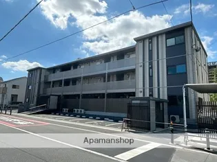 埼玉県朝霞市根岸台3丁目【アパート】の外観