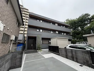 D-Sereno志木幸町【1階】の外観