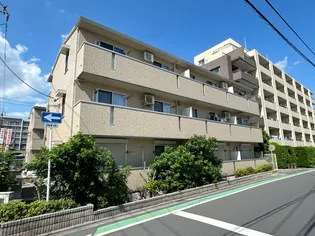 オルテシア Ⅰ【2階】の外観