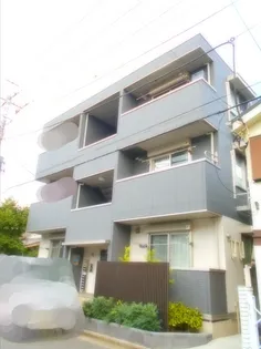 プラタノ【2階】の外観