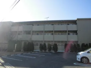 グランドゥール【3階】の外観