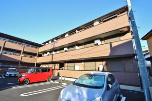 エミネンスⅢ【3階】の外観