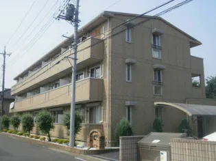 サンジュネス【1階】の外観