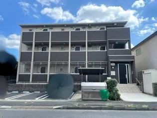 モンターニュ【1階】の外観