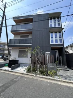 D-Sereno岡【2階】の外観