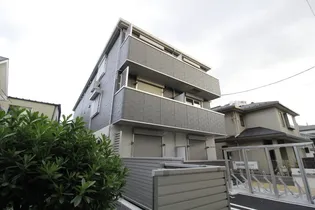 ココティエ【1階】の外観