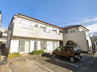 サンハイム皆川【2階】の外観