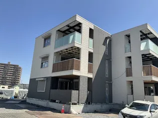 ETERNAL(エターナル)【2階】の外観