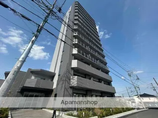 ネベル鶴瀬【2階】の外観