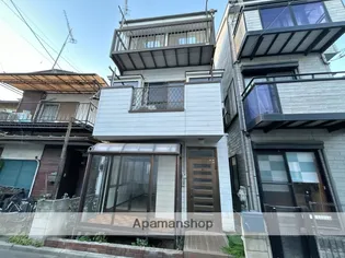 埼玉県川越市大字寺尾【一戸建】の外観