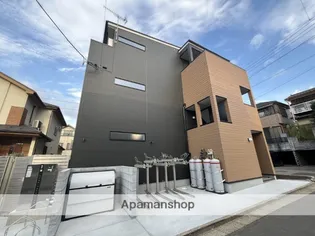 エフプレスト岸町【2階】の外観