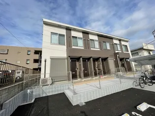 アルビコッカ【1階】の外観