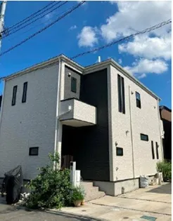 埼玉県富士見市大字水子【一戸建】の外観